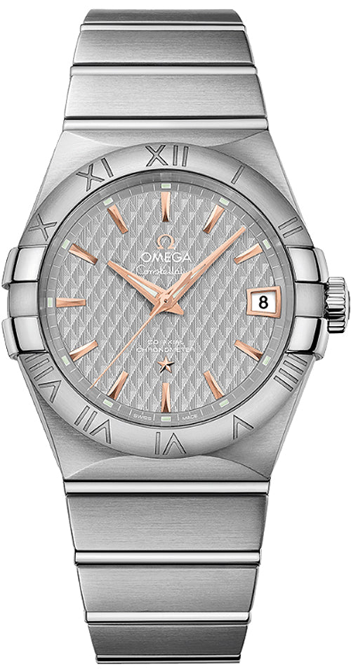 OMEGA Constellation 123.10.38.21.06.002 1