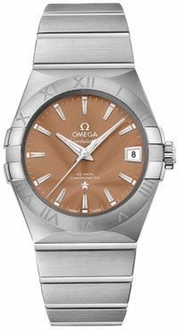 OMEGA Constellation 123.10.38.21.10.001 1