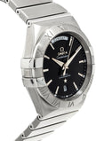 OMEGA Constellation Black Dial Men'S Luxury Watch 123.10.38.22.01.001 3