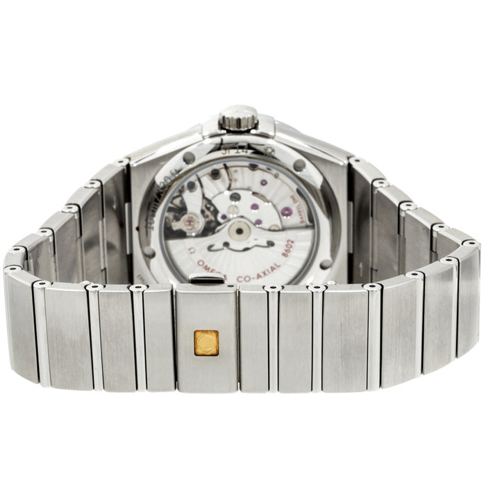 OMEGA Constellation Black Dial Men'S Luxury Watch 123.10.38.22.01.001 4