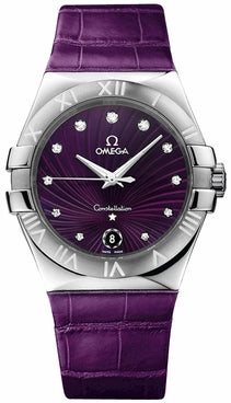 OMEGA Constellation 123.13.35.60.60.001 1