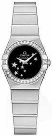 OMEGA Constellation 123.15.24.60.01.001 1