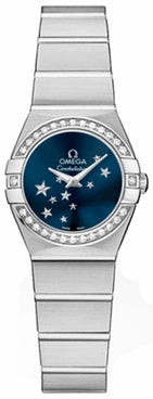 OMEGA Constellation 123.15.24.60.03.001 1