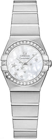 OMEGA Constellation Women'S Luxury Watch 123.15.24.60.05.003 1