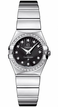 OMEGA Constellation 123.15.24.60.51.002 1
