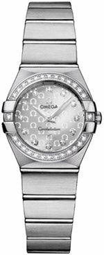 OMEGA Constellation 123.15.24.60.52.001 1