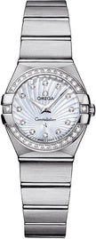 OMEGA Constellation Diamond Women'S Watch 123.15.24.60.55.002 1