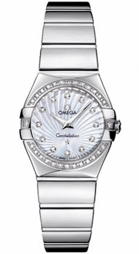 OMEGA Constellation 123.15.24.60.55.004 1