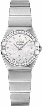 OMEGA Constellation 123.15.24.60.55.006 1