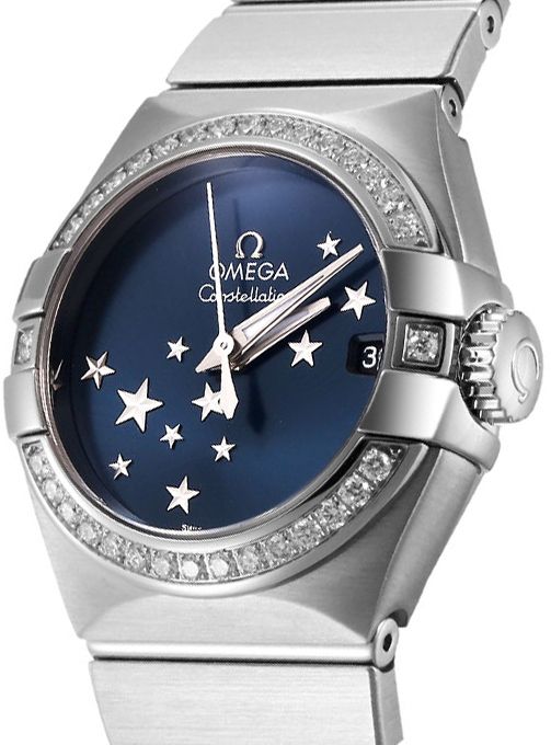 OMEGA Constellation 123.15.27.20.03.001 2