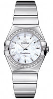 OMEGA Constellation Ladies Luxury Watch 123.15.27.60.05.002 1