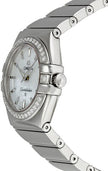 OMEGA Constellation Ladies Luxury Watch 123.15.27.60.05.002 2