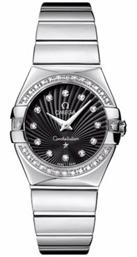 OMEGA Constellation 123.15.27.60.51.002 1