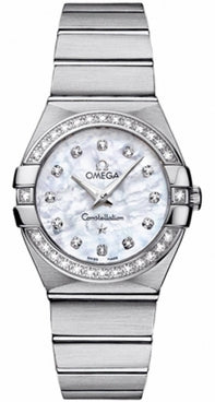 OMEGA Constellation 123.15.27.60.55.001 1