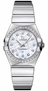 OMEGA Constellation 123.15.27.60.55.003 1