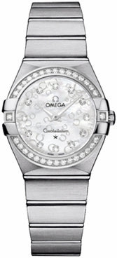 OMEGA Constellation 123.15.27.60.55.005 1
