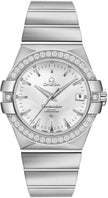 OMEGA Constellation Diamond Luxury Watch 123.15.35.20.02.001 1