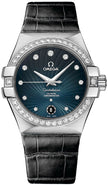 OMEGA Constellation Diamond Men'S Dress Watch 123.18.35.20.56.001 1
