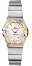 OMEGA Constellation Silver Dial Women'S Watch 123.20.24.60.02.002 1