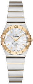 OMEGA Constellation 24Mm Women'S Watch 123.20.24.60.05.002 1
