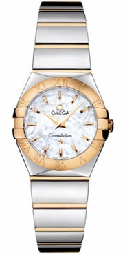 OMEGA Constellation 123.20.24.60.05.004 1
