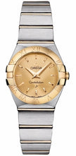 OMEGA Constellation 123.20.24.60.08.001 1