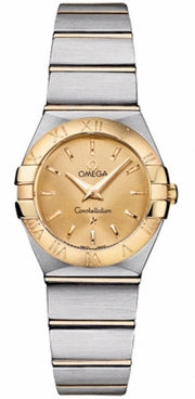 OMEGA Constellation 123.20.24.60.08.001 1