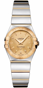 OMEGA Constellation 123.20.24.60.08.002 1