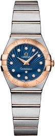 OMEGA Constellation Women'S Luxury Watch 123.20.24.60.53.001 1