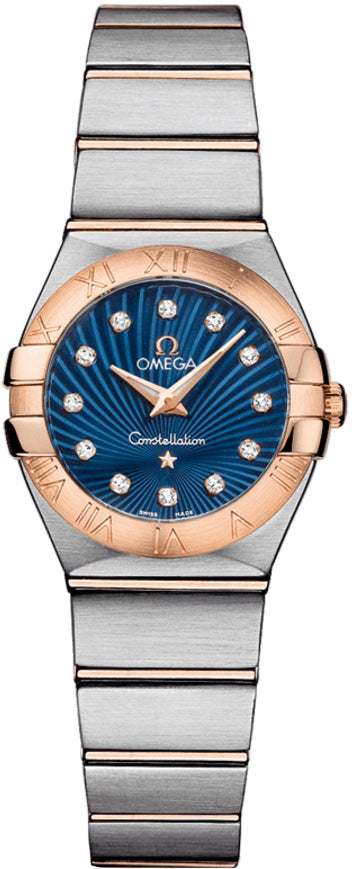 OMEGA Constellation Women'S Luxury Watch 123.20.24.60.53.001 1