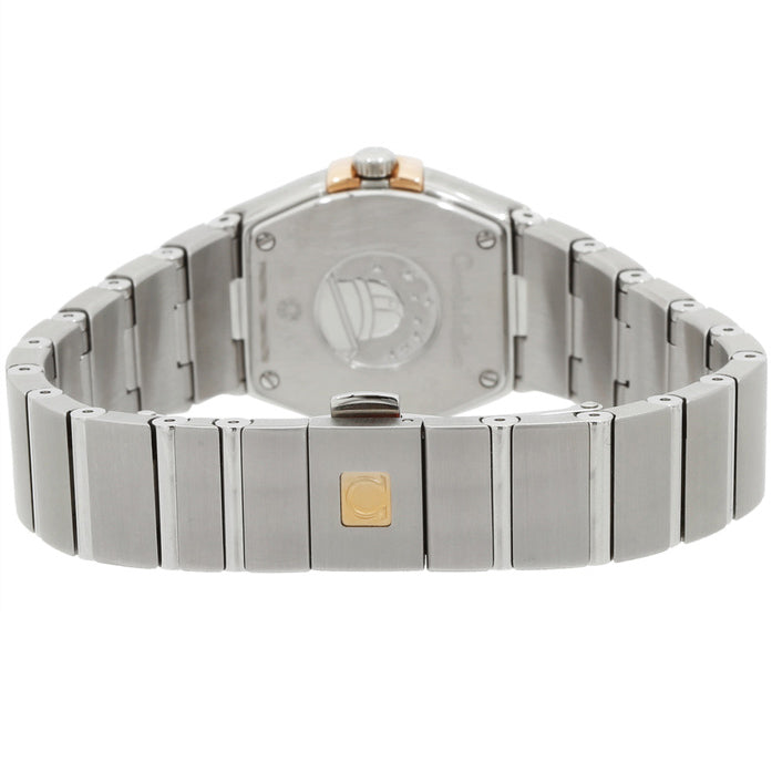 OMEGA Constellation Blue Diamond Dial Women'S Watch 123.20.24.60.53.002 3