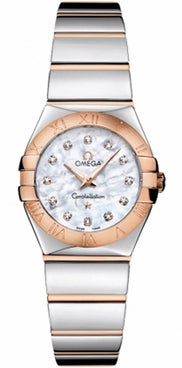 OMEGA Constellation 123.20.24.60.55.003 1