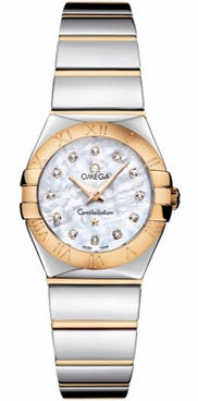 OMEGA Constellation 123.20.24.60.55.004 1