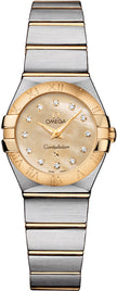 OMEGA Constellation 123.20.24.60.57.001 1