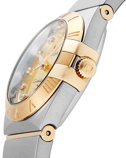 OMEGA Constellation 123.20.24.60.57.001 2