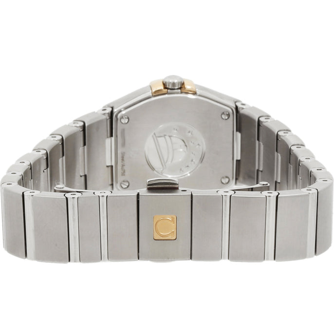 OMEGA Constellation 24Mm Diamond Dial Women'S Watch 123.20.24.60.57.002 3