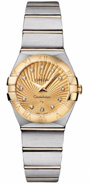 OMEGA Constellation 123.20.24.60.58.001 1