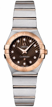 OMEGA Constellation 123.20.24.60.63.001 1
