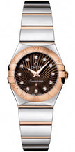 OMEGA Constellation Quartz Brown Dial Women'S Watch 123.20.24.60.63.002 1