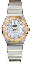 OMEGA Constellation Automatic 27Mm Women'S Watch 123.20.27.20.55.002 1