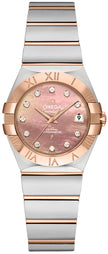 OMEGA Constellation Women'S Watch 123.20.27.20.57.001 1