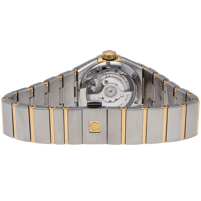 OMEGA Constellation Diamond Women'S Watch 123.20.27.20.57.002 3