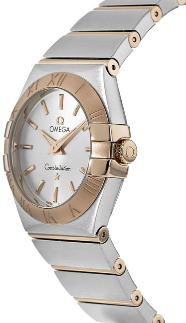 OMEGA Constellation Luxury Watch 123.20.27.60.02.001 2