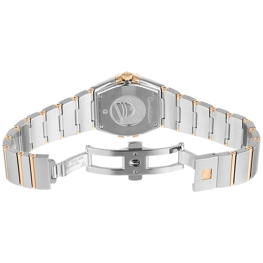 OMEGA Constellation Luxury Watch 123.20.27.60.02.001 3
