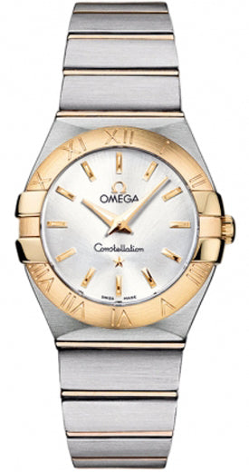 OMEGA Constellation Quartz Women'S Watch 123.20.27.60.02.002 1