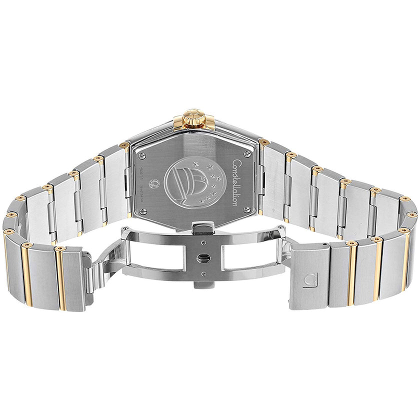 OMEGA Constellation Quartz Women'S Watch 123.20.27.60.02.002 3