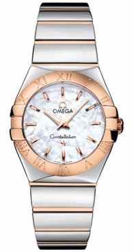 OMEGA Constellation 123.20.27.60.05.003 1