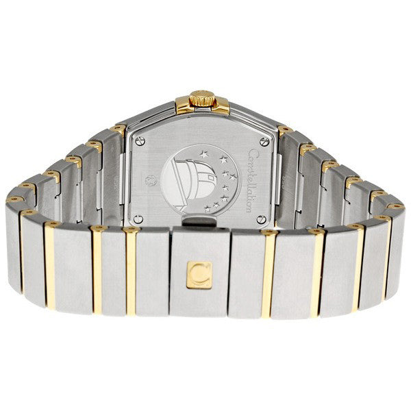 OMEGA Constellation 18K Yellow Gold Luxury Watch 123.20.27.60.08.001 3