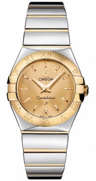 OMEGA Constellation 123.20.27.60.08.002 1