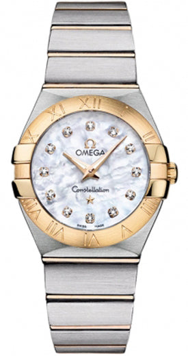 OMEGA Constellation Women'S Luxury Watch 123.20.27.60.55.002 1